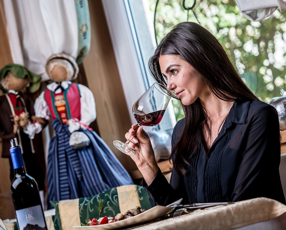 Hotel Kristall, Pfalzen