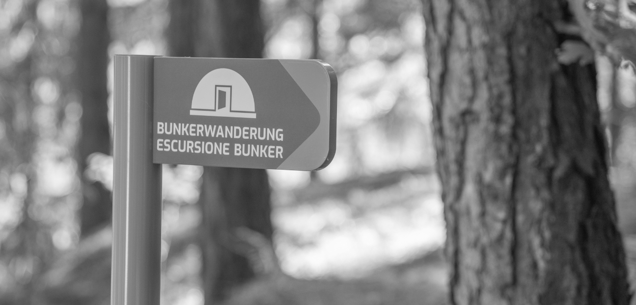 Bunkerwanderung